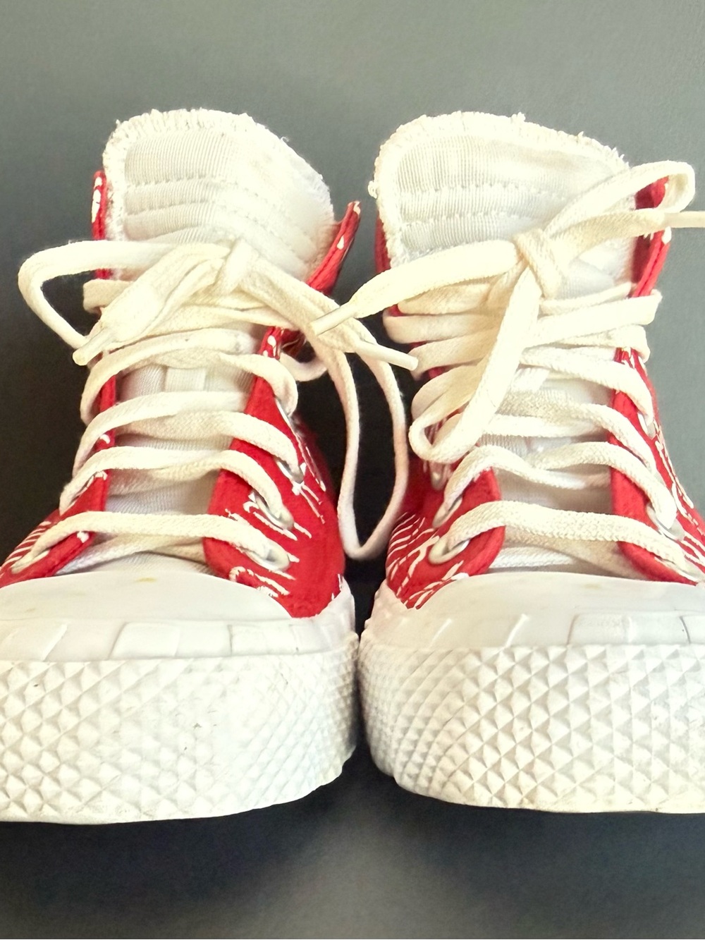 Converse UNT1TL3D High "Not A Chuck" Sneakers | Women’s 7.5 - Picture 2 of 8